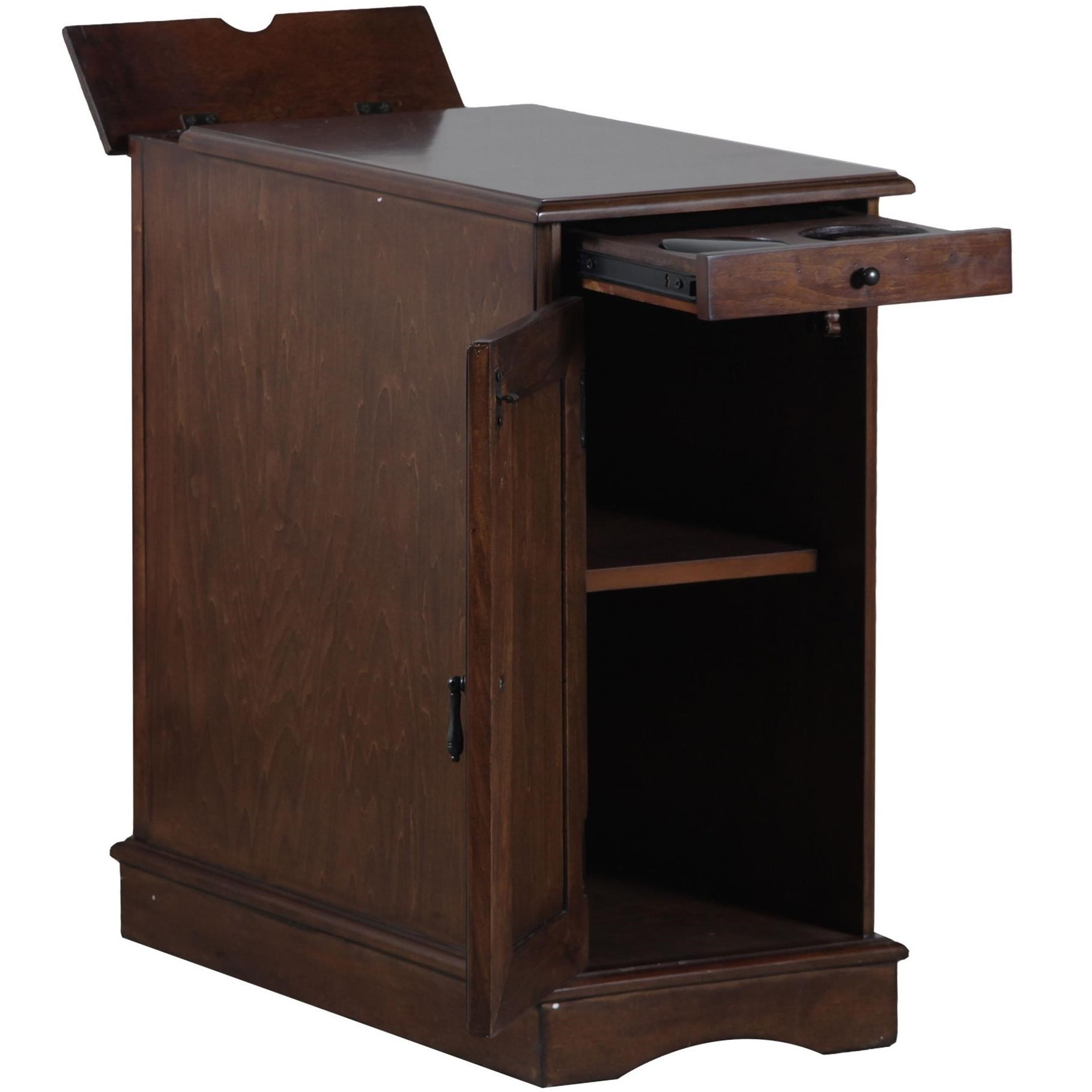 Powell furniture butler on sale accent table